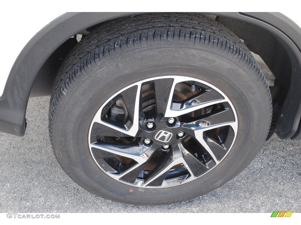 2016 Honda CR-V SE AWD Wheel Photo #138326322