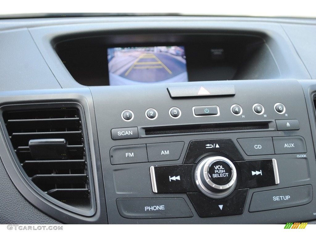 2016 Honda CR-V SE AWD Controls Photo #138326424
