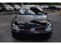 Deep Black Pearl - Golf GTI 4-Door 2.0T S Photo No. 3