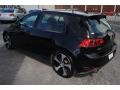 Deep Black Pearl - Golf GTI 4-Door 2.0T S Photo No. 6