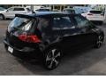 Deep Black Pearl - Golf GTI 4-Door 2.0T S Photo No. 9