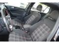 Deep Black Pearl - Golf GTI 4-Door 2.0T S Photo No. 12