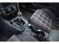 Deep Black Pearl - Golf GTI 4-Door 2.0T S Photo No. 13