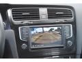 Deep Black Pearl - Golf GTI 4-Door 2.0T S Photo No. 14