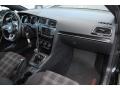 Deep Black Pearl - Golf GTI 4-Door 2.0T S Photo No. 17