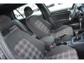 Deep Black Pearl - Golf GTI 4-Door 2.0T S Photo No. 18