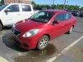 Red Brick - Versa 1.6 SV Sedan Photo No. 6