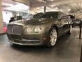 Titan Gray Metallic - Flying Spur W12 Photo No. 6