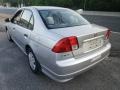 2005 Satin Silver Metallic Honda Civic Value Package Sedan  photo #5