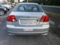 2005 Satin Silver Metallic Honda Civic Value Package Sedan  photo #6