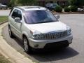 2005 Cappuccino Frost Metallic Buick Rendezvous Ultra AWD  photo #7