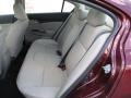 Crimson Pearl - Civic LX Sedan Photo No. 12