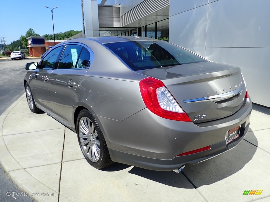 Luxe Metallic 2015 Lincoln MKS AWD Exterior Photo #138328017