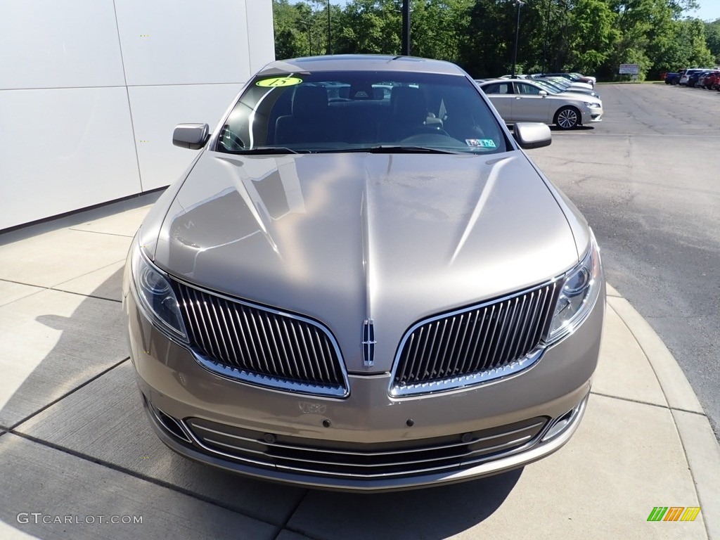 Luxe Metallic 2015 Lincoln MKS AWD Exterior Photo #138328113