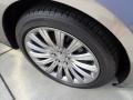 2015 Lincoln MKS AWD Wheel and Tire Photo