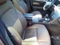 Front Seat of 2015 MKS AWD