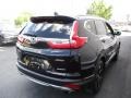 2017 Crystal Black Pearl Honda CR-V Touring AWD  photo #5