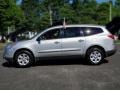 Silver Ice Metallic - Traverse LS AWD Photo No. 17