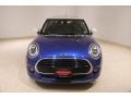 2020 Starlight Blue Metallic Mini Hardtop Cooper 2 Door  photo #2