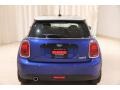 2020 Starlight Blue Metallic Mini Hardtop Cooper 2 Door  photo #4