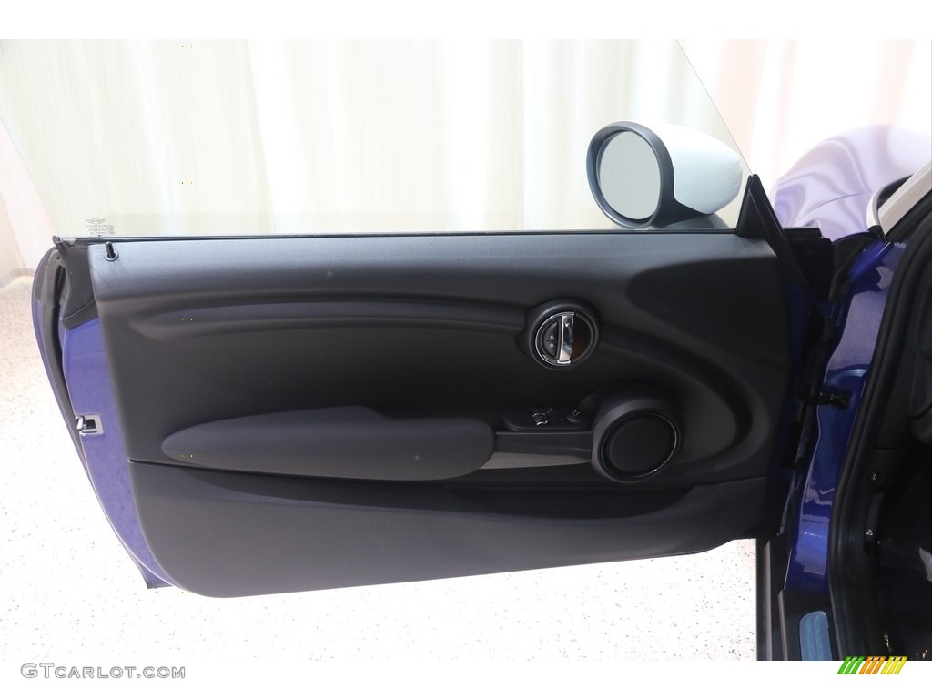 2020 Hardtop Cooper 2 Door - Starlight Blue Metallic / Carbon Black photo #5
