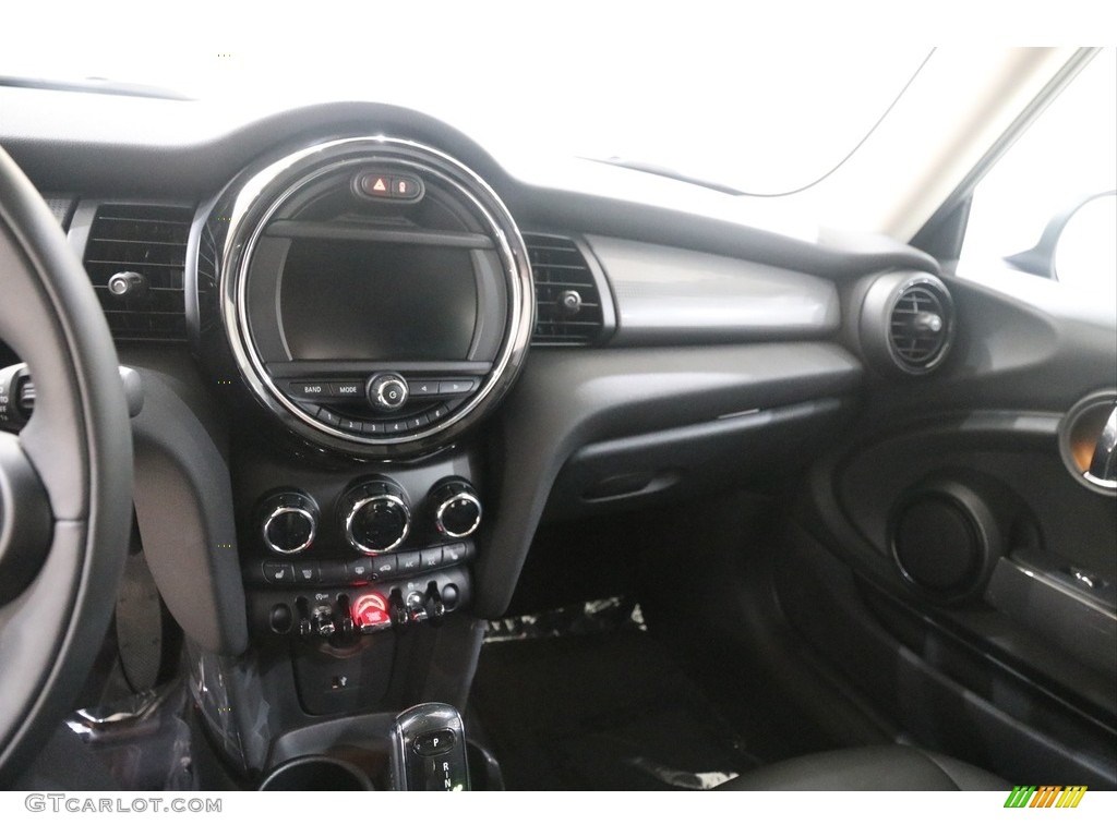 2020 Hardtop Cooper 2 Door - Starlight Blue Metallic / Carbon Black photo #10