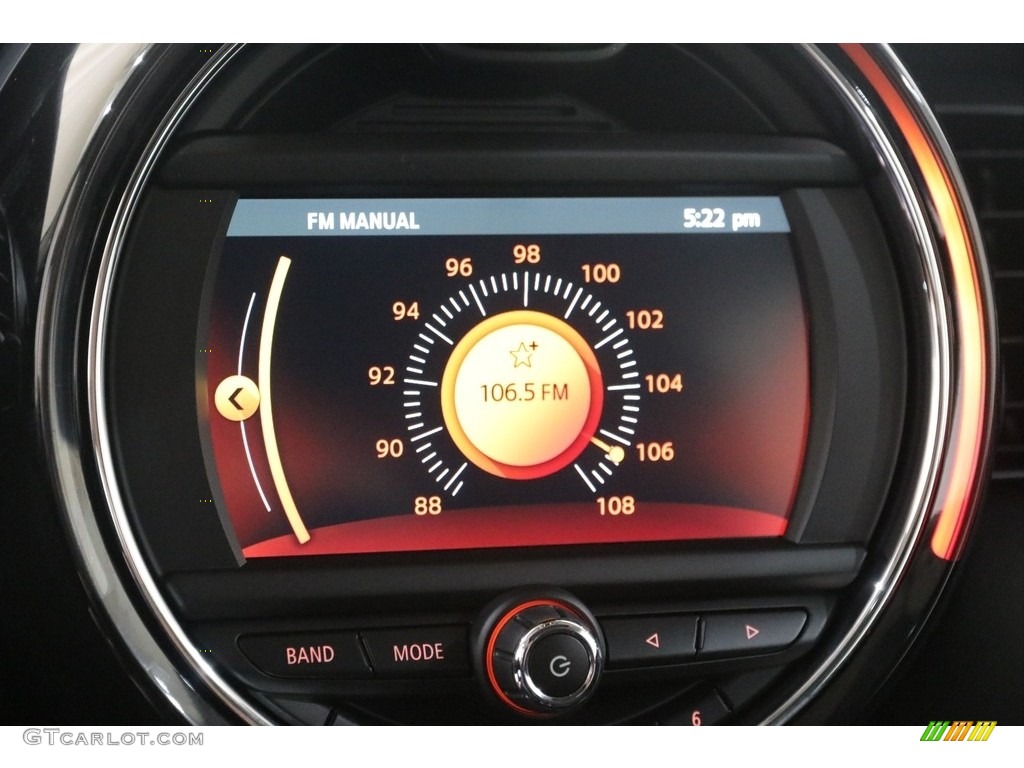 2020 Hardtop Cooper 2 Door - Starlight Blue Metallic / Carbon Black photo #11