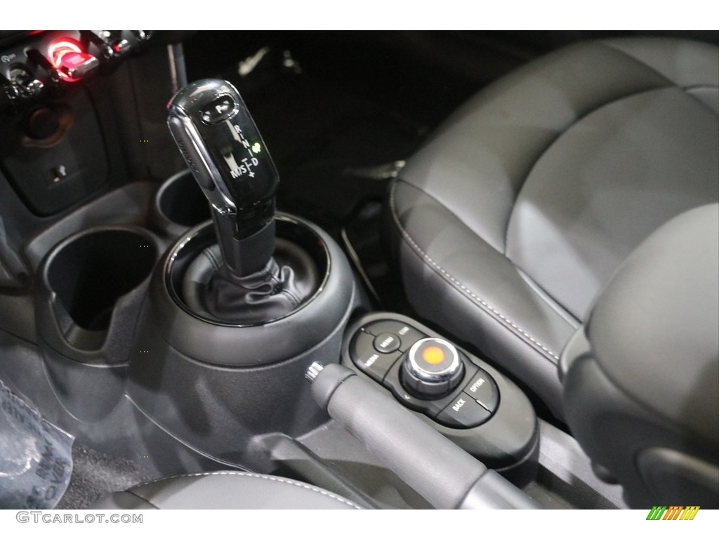 2020 Hardtop Cooper 2 Door - Starlight Blue Metallic / Carbon Black photo #13