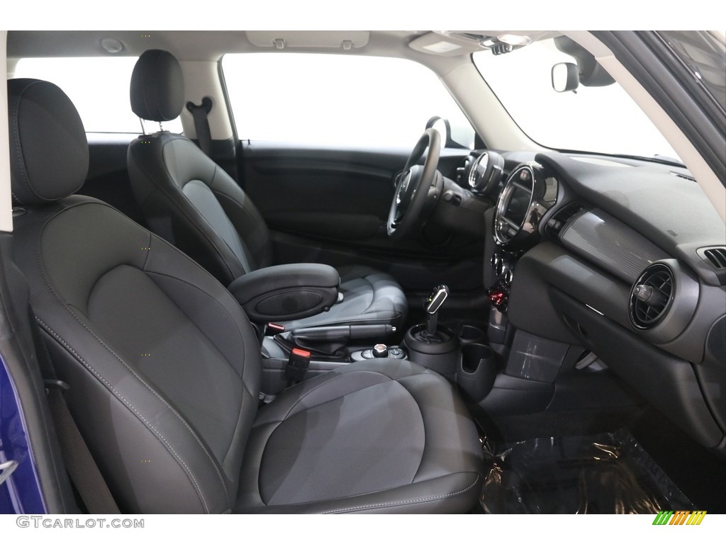 2020 Hardtop Cooper 2 Door - Starlight Blue Metallic / Carbon Black photo #14