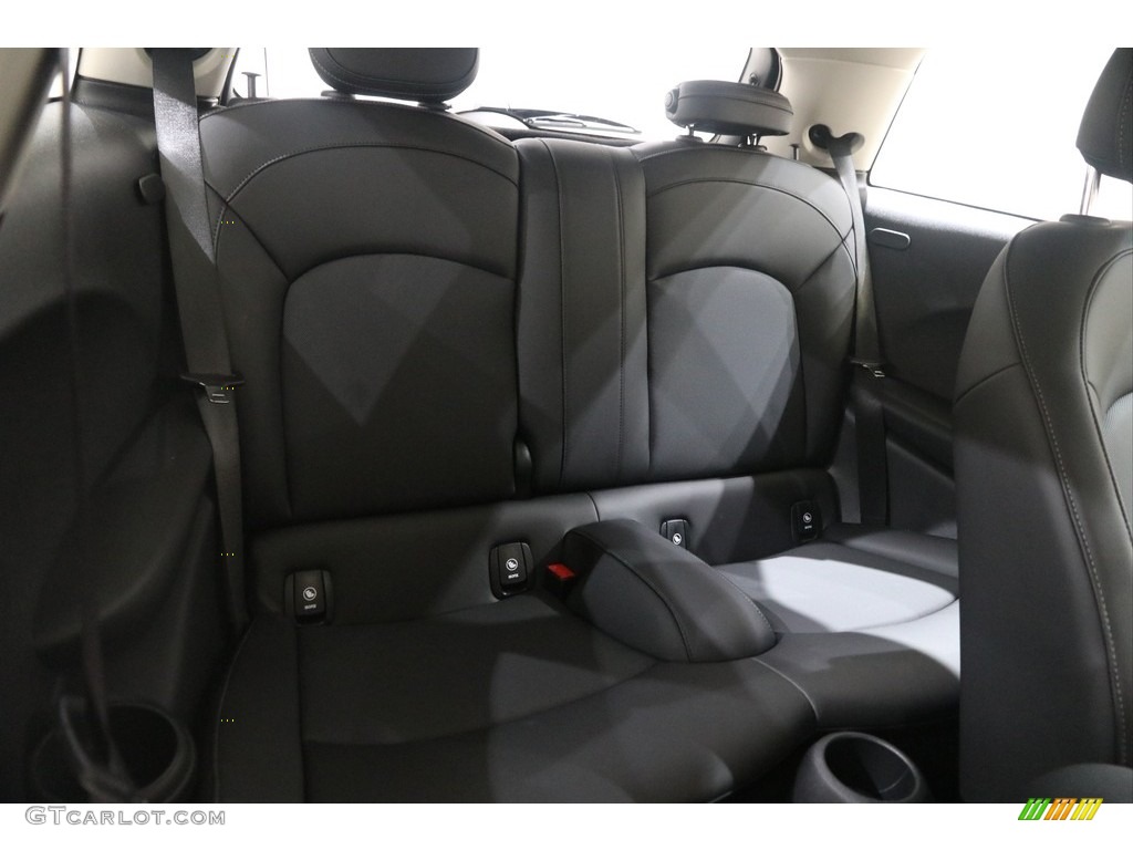 2020 Hardtop Cooper 2 Door - Starlight Blue Metallic / Carbon Black photo #15
