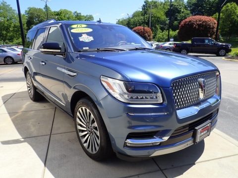 2018 Lincoln Navigator Reserve 4x4 Data, Info and Specs