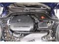 2020 Starlight Blue Metallic Mini Hardtop Cooper 2 Door  photo #17