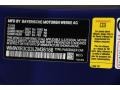 B62: Starlight Blue Metallic 2020 Mini Hardtop Cooper 2 Door Color Code