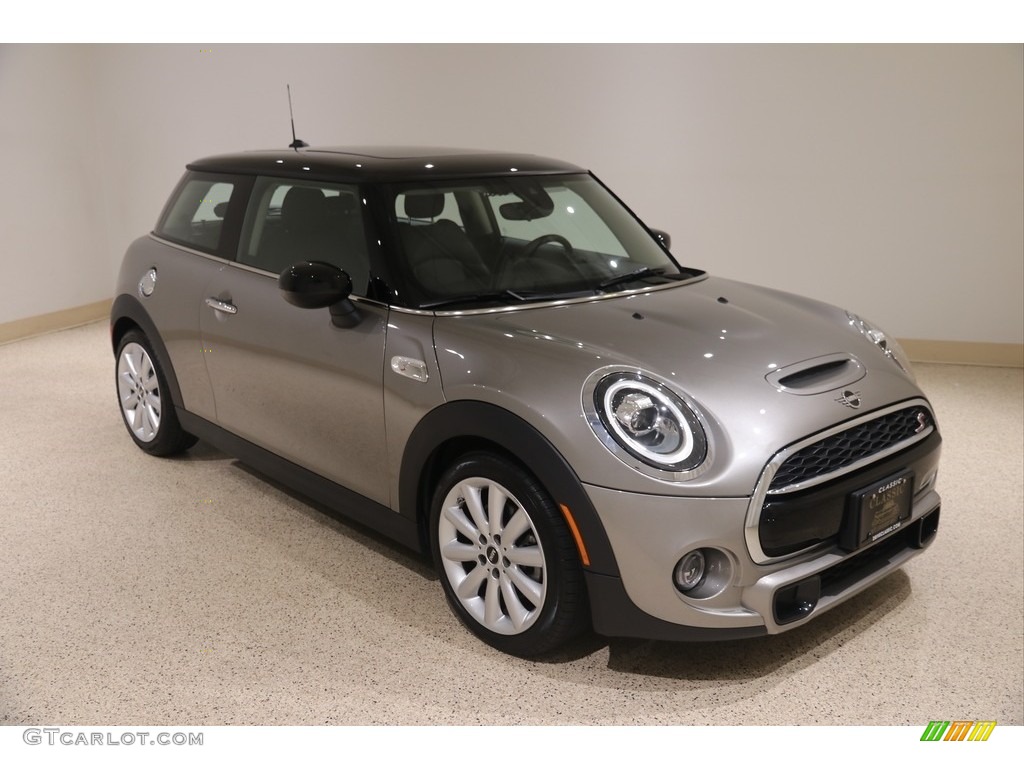 2020 Melting Silver Metallic Mini Hardtop Cooper S 2 Door 138319419