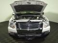 2009 White Suede Ford Explorer Sport Trac XLT 4x4  photo #5
