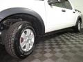 2009 White Suede Ford Explorer Sport Trac XLT 4x4  photo #8