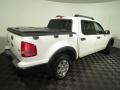 2009 White Suede Ford Explorer Sport Trac XLT 4x4  photo #15