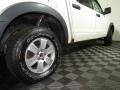 White Suede - Explorer Sport Trac XLT 4x4 Photo No. 16