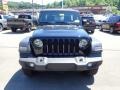 Black - Wrangler Unlimited Sport 4x4 Photo No. 2