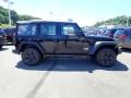 Black - Wrangler Unlimited Sport 4x4 Photo No. 4