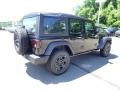 Black - Wrangler Unlimited Sport 4x4 Photo No. 5