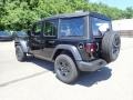 Black - Wrangler Unlimited Sport 4x4 Photo No. 8