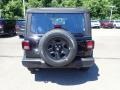 Black - Wrangler Unlimited Sport 4x4 Photo No. 10