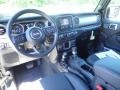 Black - Wrangler Unlimited Sport 4x4 Photo No. 13