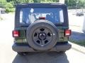 2020 Sarge Green Jeep Wrangler Unlimited Sport 4x4  photo #10