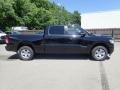 2020 Diamond Black Crystal Pearl Ram 1500 Big Horn Crew Cab 4x4  photo #4