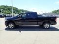 2020 Diamond Black Crystal Pearl Ram 1500 Big Horn Crew Cab 4x4  photo #6