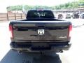 2020 Diamond Black Crystal Pearl Ram 1500 Big Horn Crew Cab 4x4  photo #8
