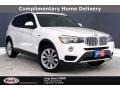 Alpine White - X3 xDrive28i Photo No. 1