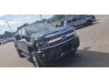 Black - Silverado 2500HD High Country Crew Cab 4x4 Photo No. 3